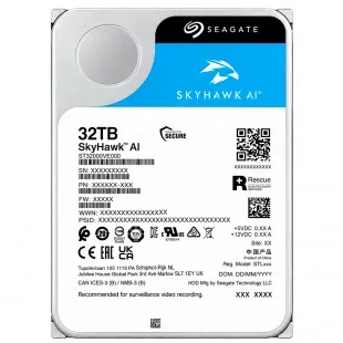 Seagate Skyhawk AI 32TB