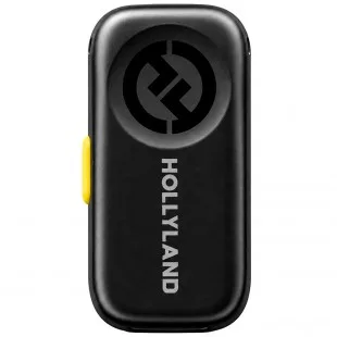 Hollyland Microfone Lark A2 Solo Inalámbrico Gris