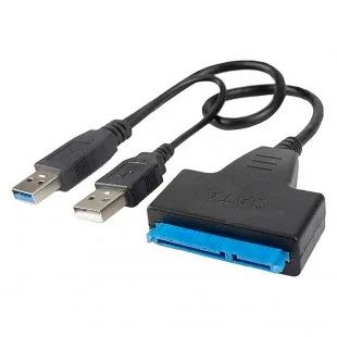 Adaptador USB para SATA3 (Datos/FORCA)