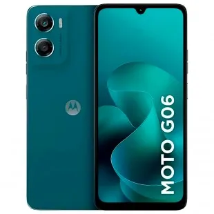 Motorola G06 4GB 256GB Moto Azul