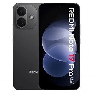Xiaomi Redmi Note 17 PRO 5G Negro