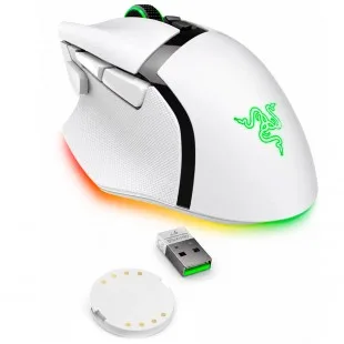 Razer Basilik V3 PRO Wireless/white BT