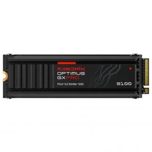 Sandisk Optimus GX PRO 2TB M.2 NVMe SDSP82200TAN-00