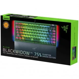 Razer Blackwidow V4 Mecanico