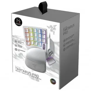Razer Tartarus PRO Mercury