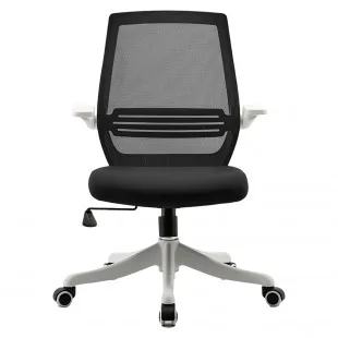 Silla de Escritorio Sihoo M76 Ergonomica Negro M76-N107