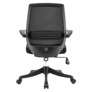 Silla de Escritorio Sihoo M76 Ergonomica Negro M76-B126