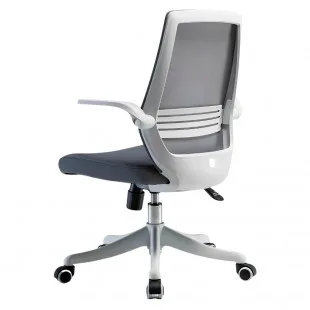 Silla de Escritorio Sihoo M76 Ergonomica Gris