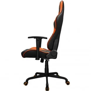 Cougar Armor Elite 2D Black/orange*g