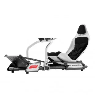 Silla Gamer de Simulacao Corridas