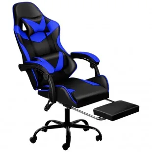 Silla Gamer Xtreme Level C/Apoyo Negro LVS-047