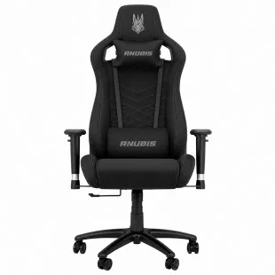 UP Gamer Anubis UPRTZ07 Negro
