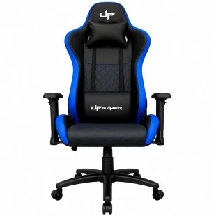 UP Gamer D2534BKBL Negro