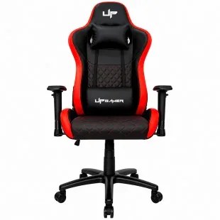UP Gamer D2534BKRD Negro