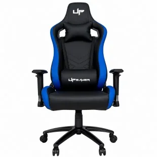 UP Gamer RT0951BKBL Negro