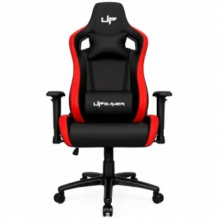UP Gamer RT0951BKRD Negro