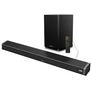 Xion XI-BAR180-2 Soundbar BT 8800W Bluetooh Negro