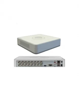 Hikvision 16CH 1080P Blanco