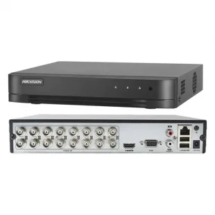 Hikvision 16CH 1080P Lite Turbo HD