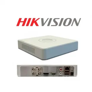 Hikvision 4CH 1080P H.265 Blanco