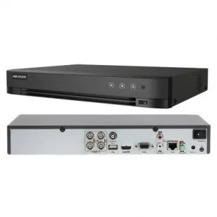 Hikvision 4CH Hdtvi 1U 720P H.265