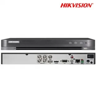 Hikvision 4CH 1U 1080P H.5 4MP