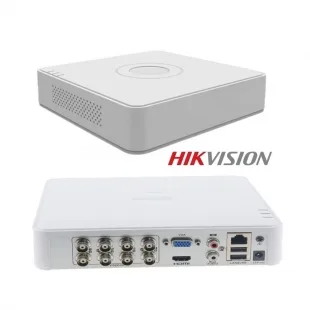 Hikvision 8CH 1080P Blanco