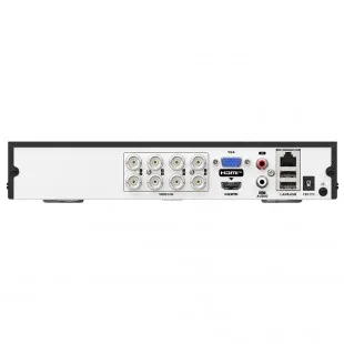 Hikvision 8CH 1080P Negro