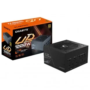 Gigabyte 80+GOLD F-mod 1000W 80+ Gold Black
