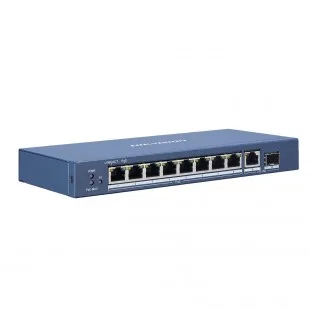 Switch Hikvision 08P 1000MBPS POE