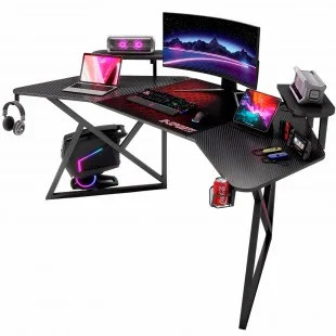 UP Gamer UPGD2204BK Negro