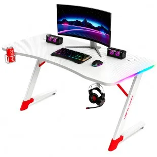 UP Gamer UPGD2209 Blanco