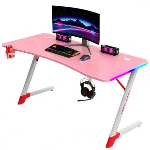 UP Gamer UPGD2209 Blanco