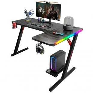 UP Gamer UPGP201BK Negro