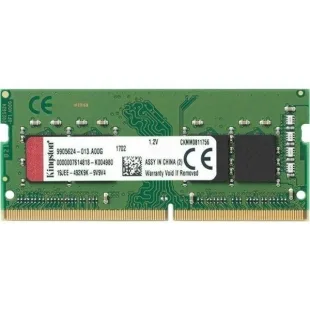 Kingston 16GB DDR4 3200MHz para Notebook KVR32S22S8/16
