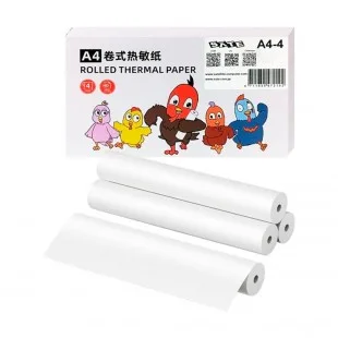 Sate A4-4 (4 Rolos)