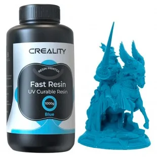 Creality Fast Resin 1KG Azul