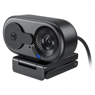 Webcam Emeet Smartcam C100 ANGLE/M1 USB Negro