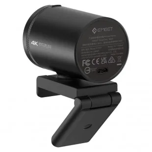 Webcam Emeet Smartcam S600 4K Auto-focu Negro