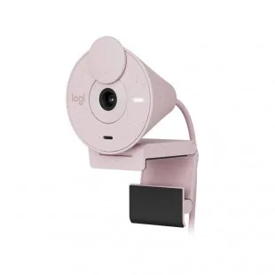 Logitech Brio 300 FHD Rosa