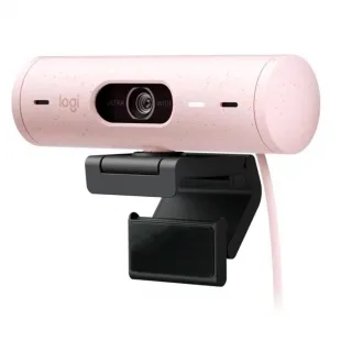 Logitech Brio 500 FHD Rosa