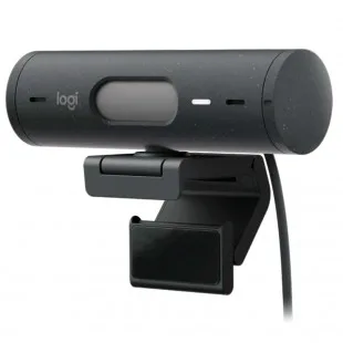 Logitech Brio 505 FHD Graphite