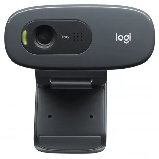 Logitech C270 HD 720P 3MP