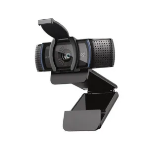 Logitech C920S PRO Full HD Negro