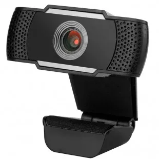 Webcam LUO FHD 1080P USB 2.0 Negro