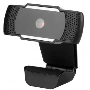 Webcam LUO HD 1080P USB 2.0 Negro
