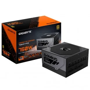 Gigabyte 80+GOLD F-mod*g 750W 80+ Gold