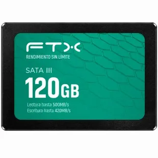 FTX 138563 120GB 2.5"
