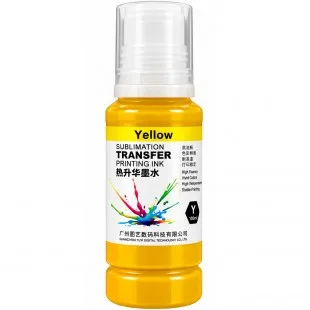 Tinta Epson Sublimacion Transfer 100ML Paralelo
