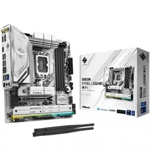 Asrock B860M Steel Legend LGA 1851
